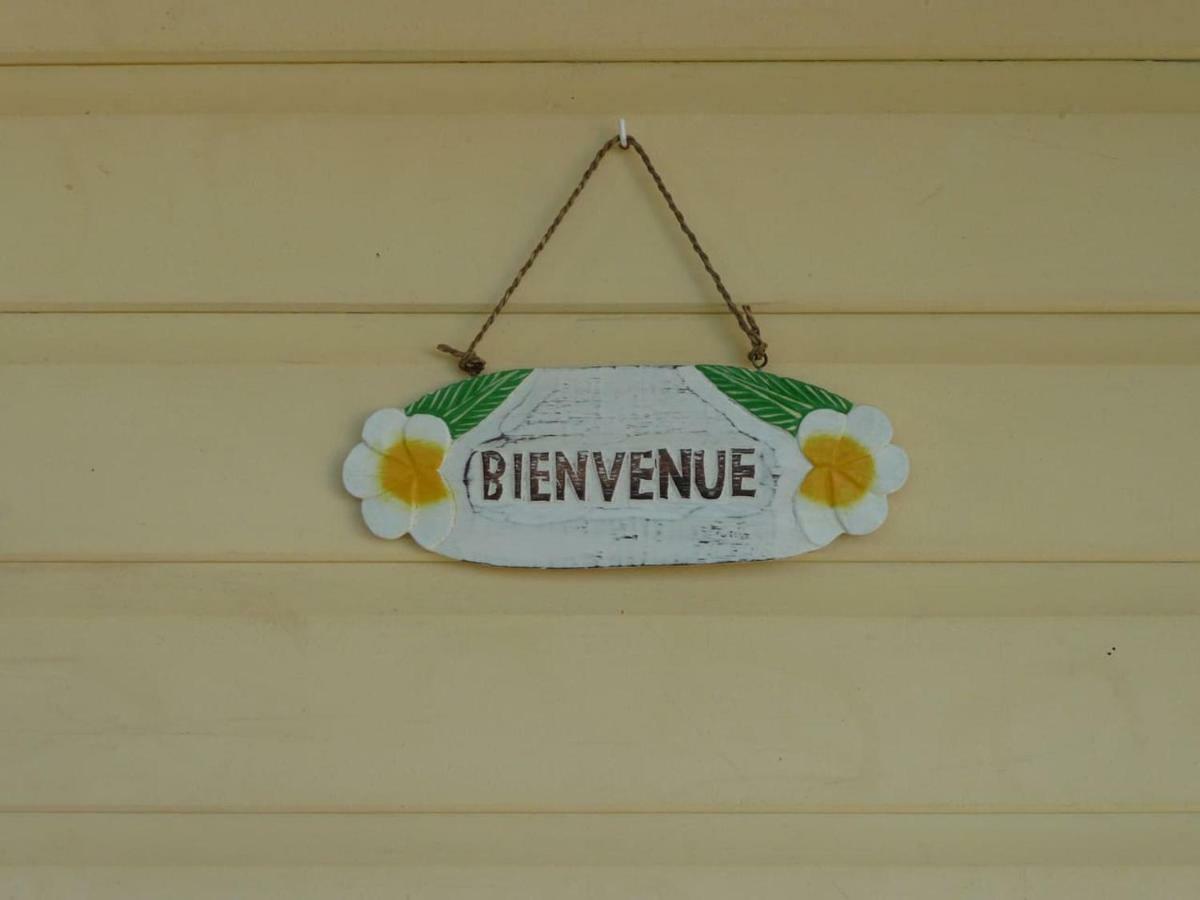 Bungalow Du Voyageur Le Marin Exteriér fotografie
