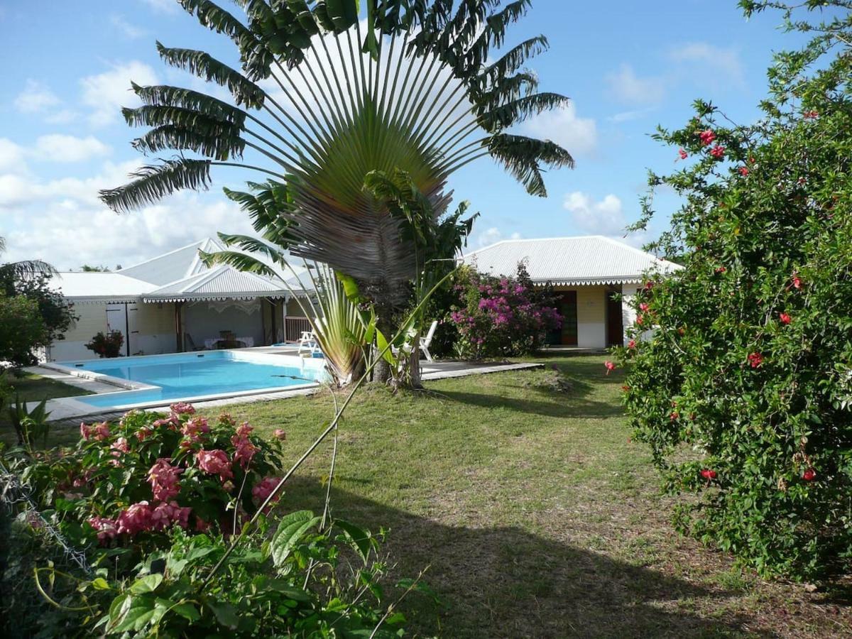Bungalow Du Voyageur Le Marin Exteriér fotografie