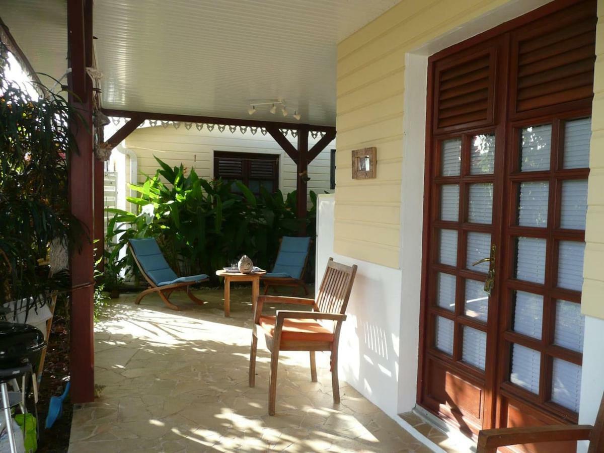 Bungalow Du Voyageur Le Marin Exteriér fotografie